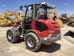 Used Loader in yard,Back of used Takeuchi Loader,Used Loader